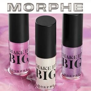 Morphe Make It Big Plumping Lipgloss Trio